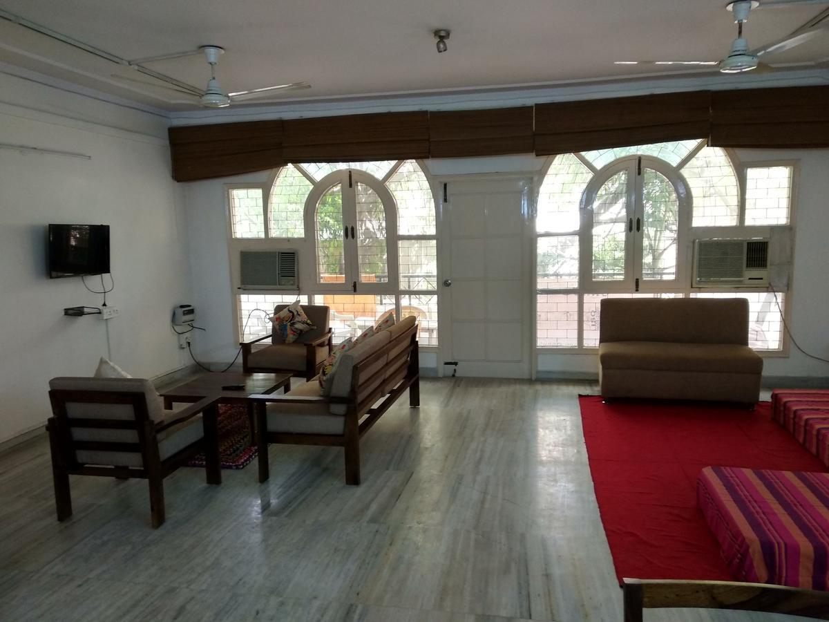 The Mystic Soul Hostel New Delhi Exterior photo