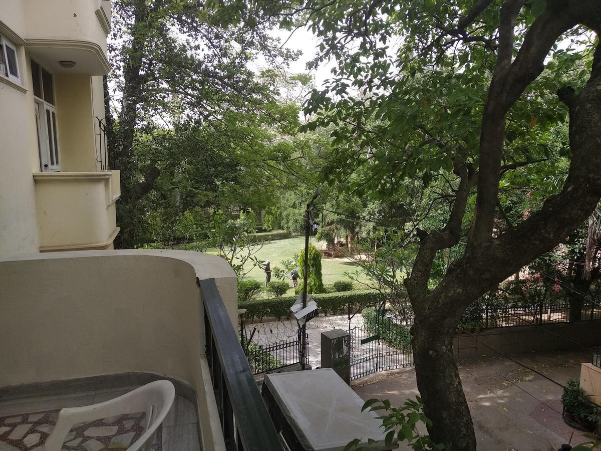 The Mystic Soul Hostel New Delhi Exterior photo